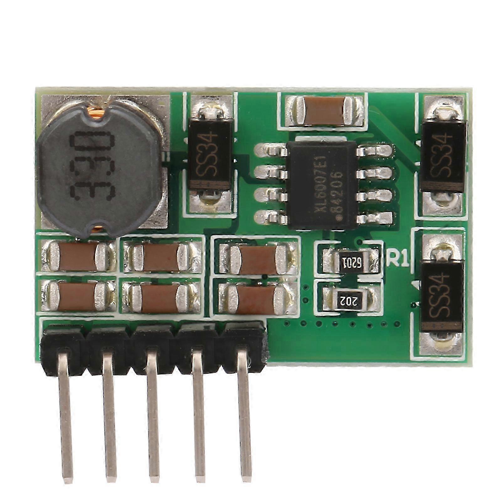 Compact ±24V Boost Converter Module
