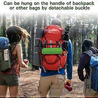 Opbergtas voor CLIQ Chair campingstoelen, draagbare vervangingstas voor campingstoelen met verstelbare schouderriem
