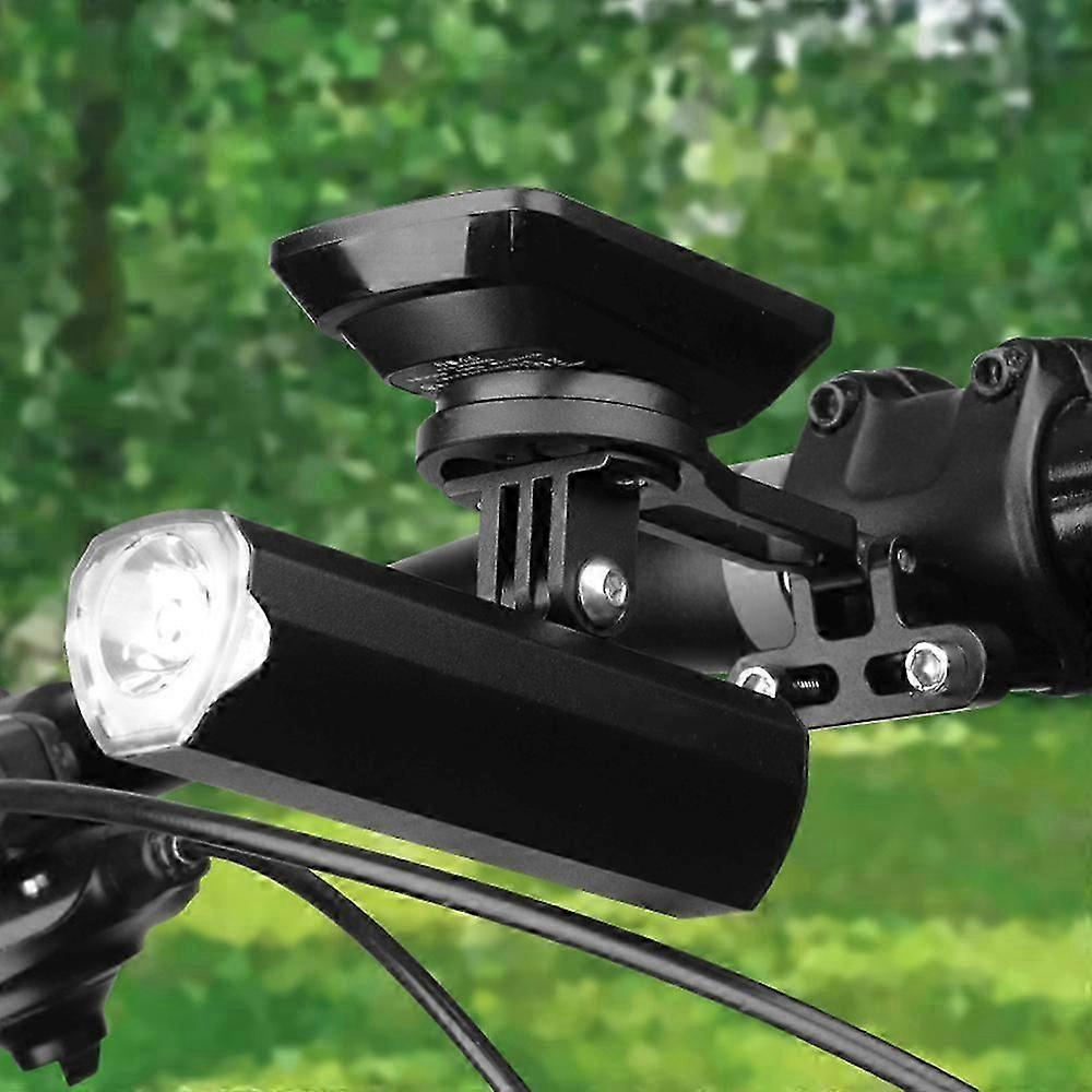 Adjustable Angle Bicycle Computer Holder Front Bicycle Computer Mount Cycling Computer Extension Bracket