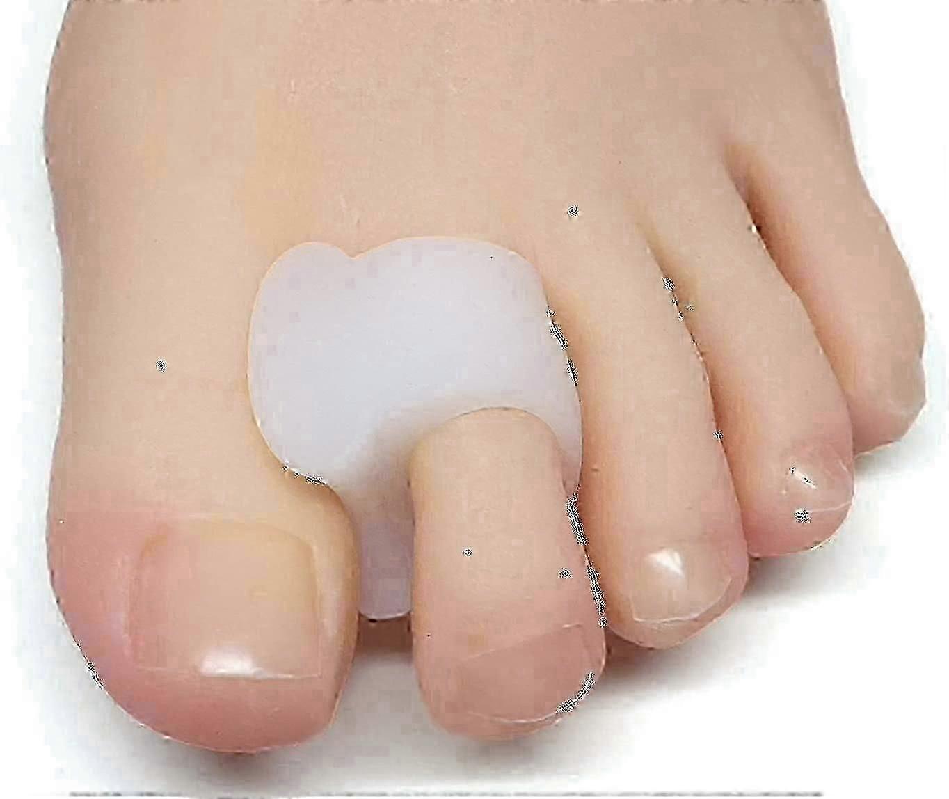 8pcs Toe Separator