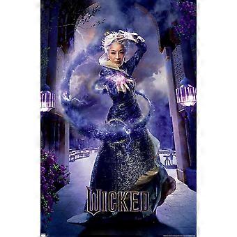 Wicked Madame Morrible Jigsaw Puzzles DDA805