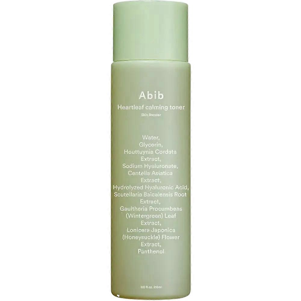 Heartleaf Calming Toner 200ml