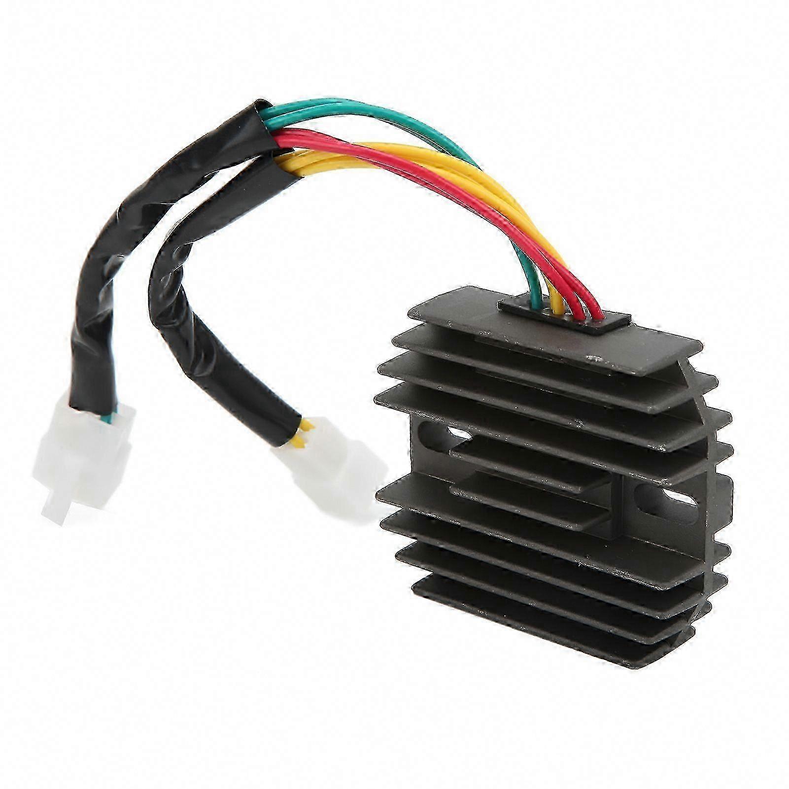VFR800Fi Interceptor 12V Voltage Regulator Rectifier Replacement 1998 1999