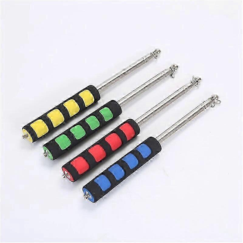 Lightweight 2m Telescoping Flagpole Portable