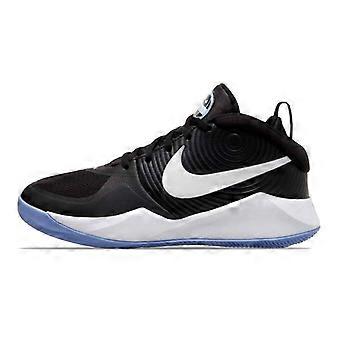 Nike Team Hustle D 9 joggesko til barn AQ4224-009