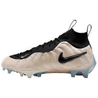 Nike Vaporposite Soccer Shoes Unisex Black Blue HM6870-200