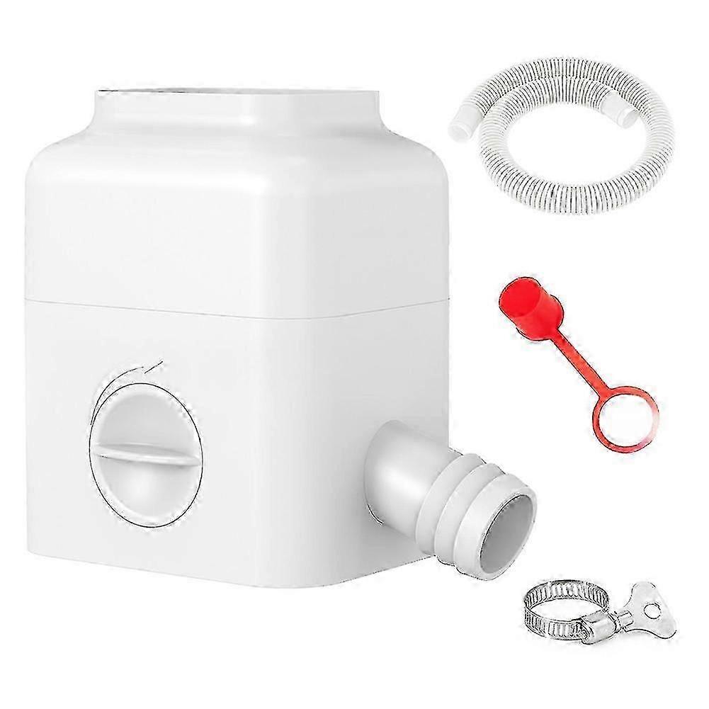 Adjustable Downspout Diverter Kit