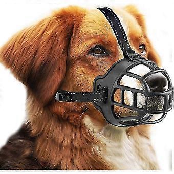 Lightweight Silica Gel Dog Muzzle