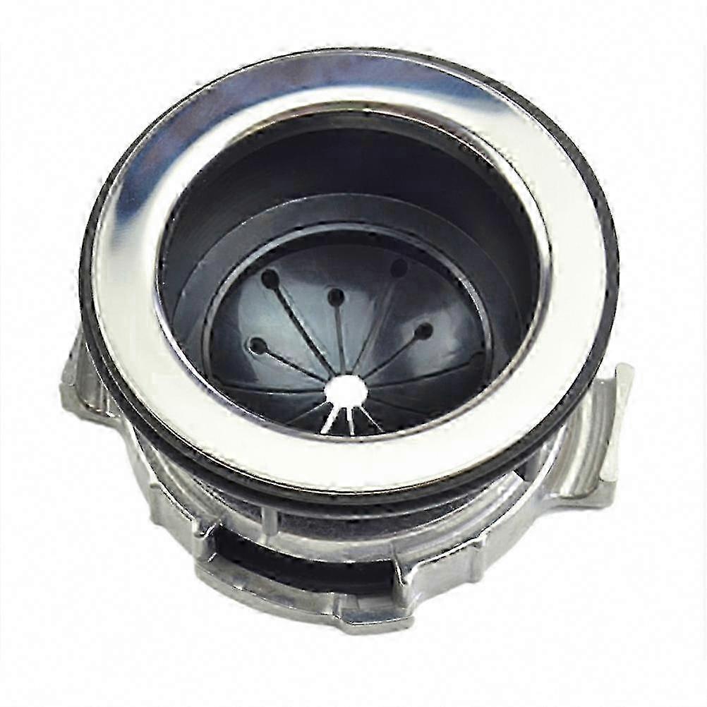 Alloy-Reinforced Flange Lock Nut