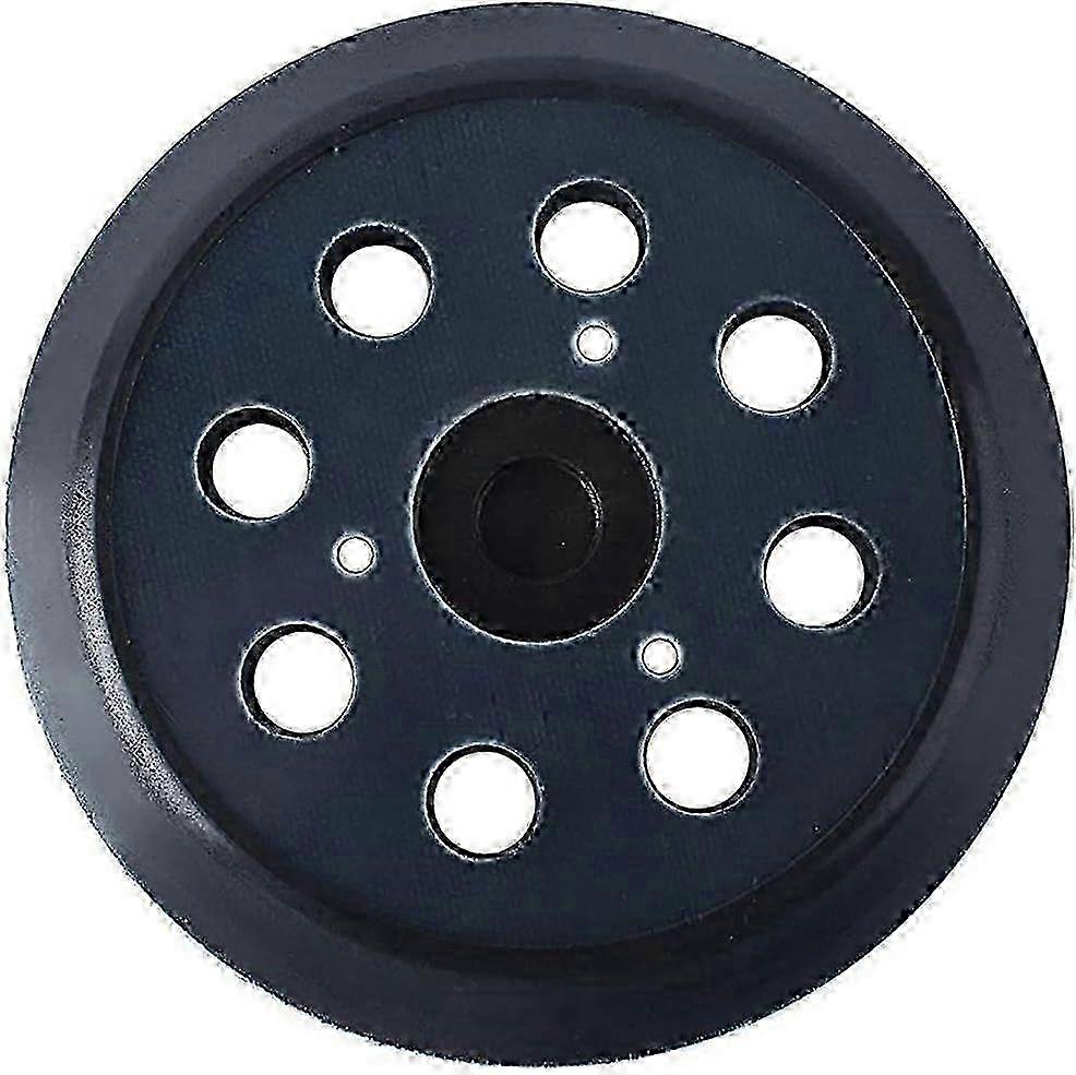125mm 8-Hole Hook Loop Sanding Pad