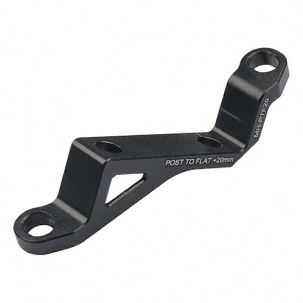 Flat Mount Disc Brake Adapter Bicycle Brackets for Braking System Upgrade