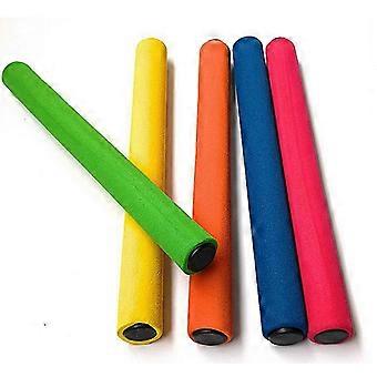 Aluminium-Core Foam Relay Race Batons