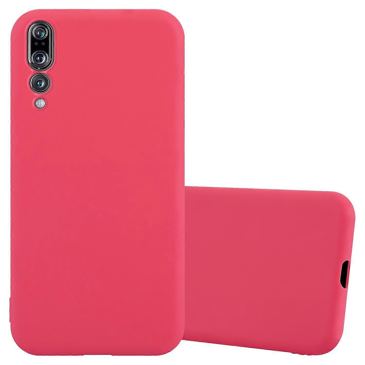 Case compatible with Huawei P20 PRO / P20 PLUS, TPU protective case
