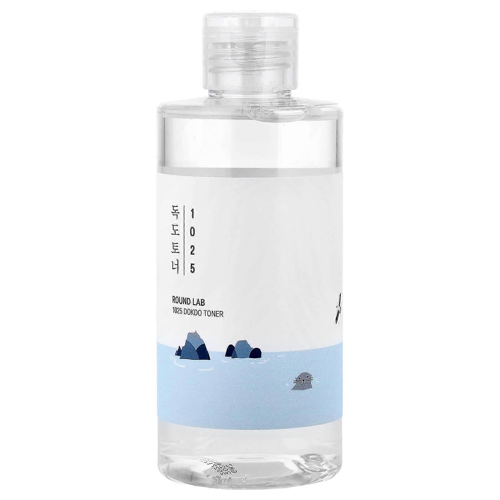 Round Lab, 1025 Dokdo-toner, 200 ml