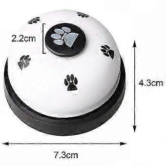 Potty & Eating Communication, 2 Pack Pet Training Bells and Doorbells