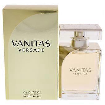 Versace Vanitas Versace By Versace For Women - 3.4 Oz Edp Spray