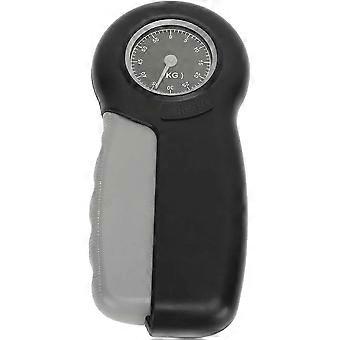 Hot Grip Strength Dynamometer, Ergonomic Hand Grip Measurement Tester, Portable Strength Trainer with Clear Display, Durable ABS Material for Athletes