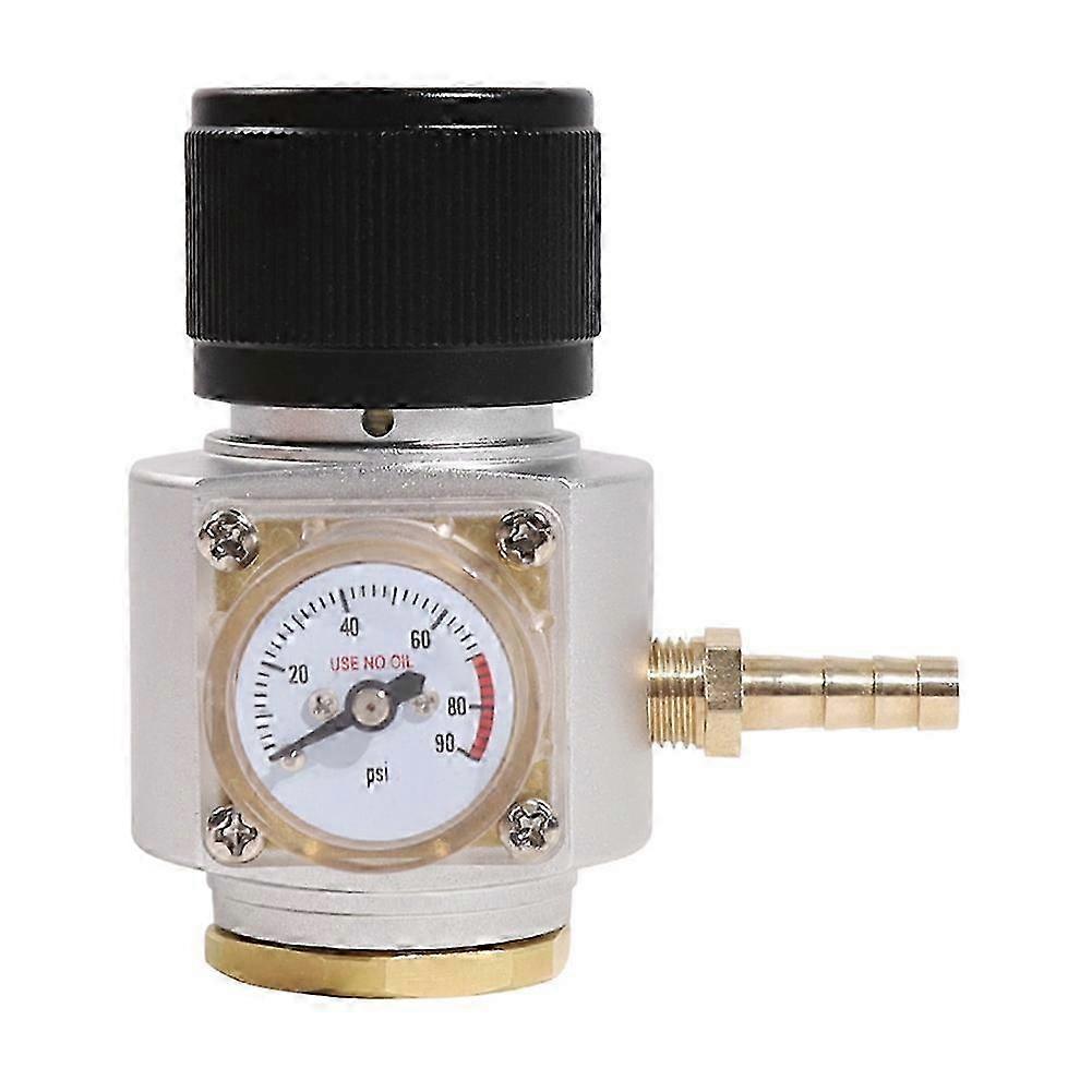 Precise Portable CO2 Regulator