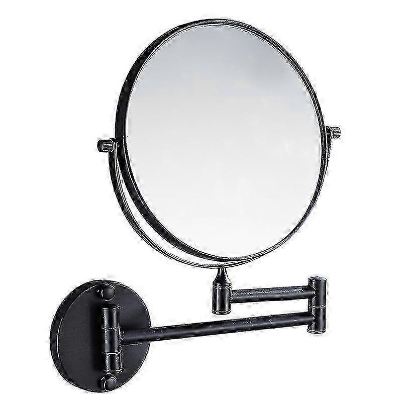 3X Magnifying Adjustable Wall Mirror