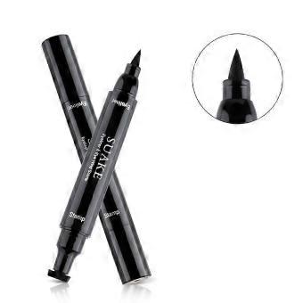 Durable Double-Head Eyeliner Stamp