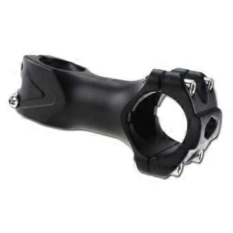 Road Bike Aluminum Alloy Handle Bar Riser Accessories for Bicycle Use Black