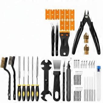 57 Pieces Additive Manufacturing Replaceable Blades, additive manufacturing
