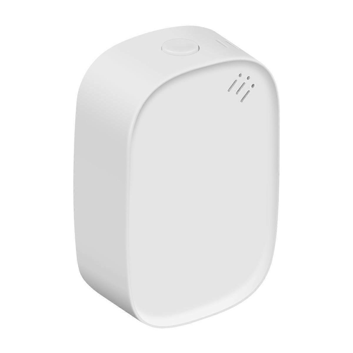 Smart Temperature and Humidity Sensor