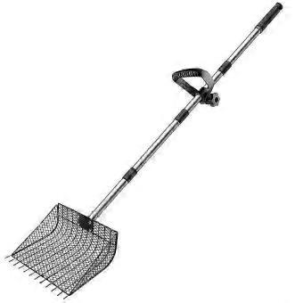Chicken Poop Scooper, for Outdoor & Travel