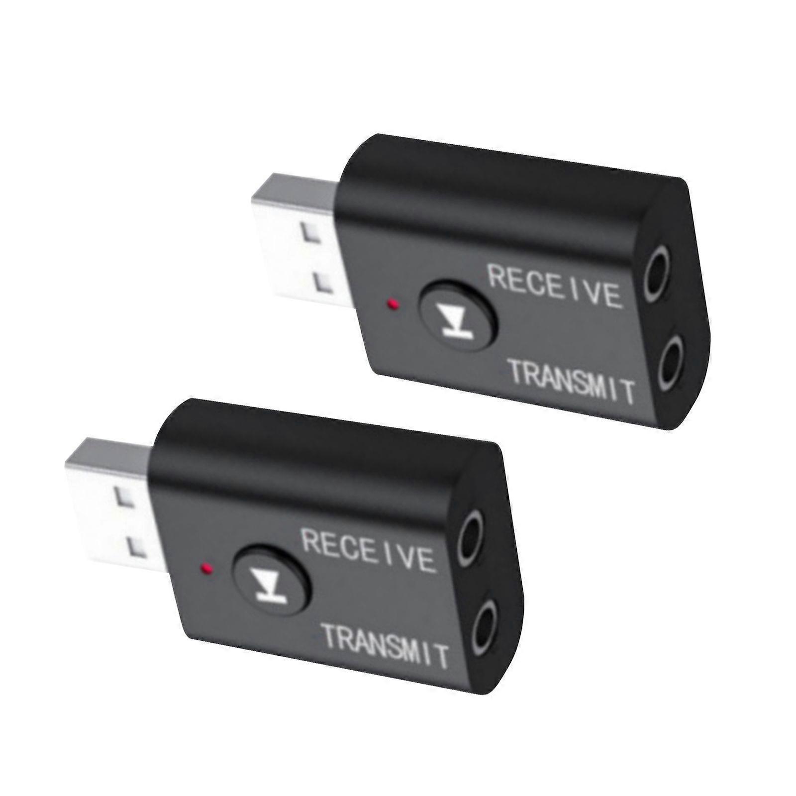 2-in-1 Bluetooth 5.0 Audio Converter