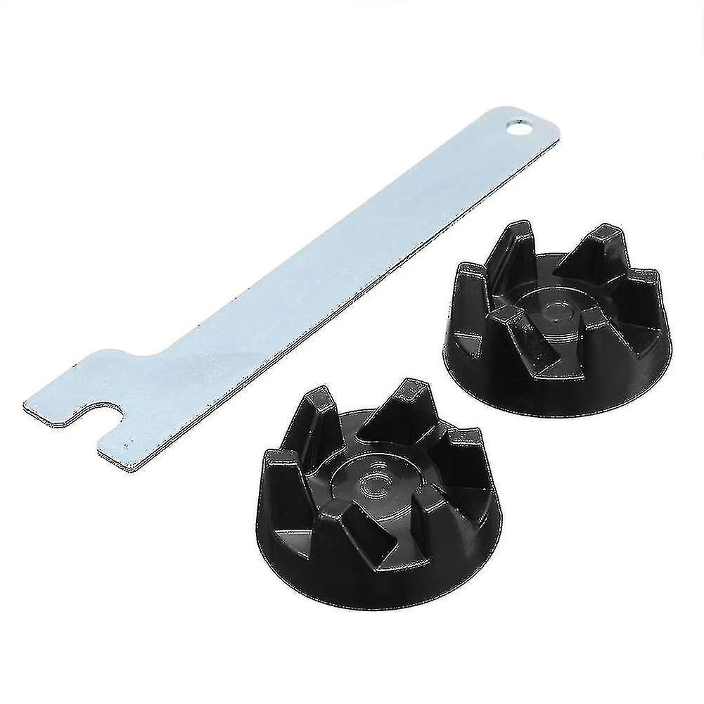 2 מחשבים בלנדר גומי מצמד ציוד עם כלי הסרה עבור Kitchenaid 9704230
