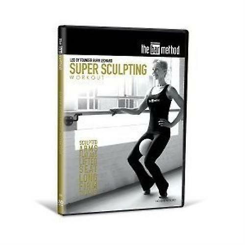 BAR METHOD-SUPER SCULPTING-DVD DVD - Region 2