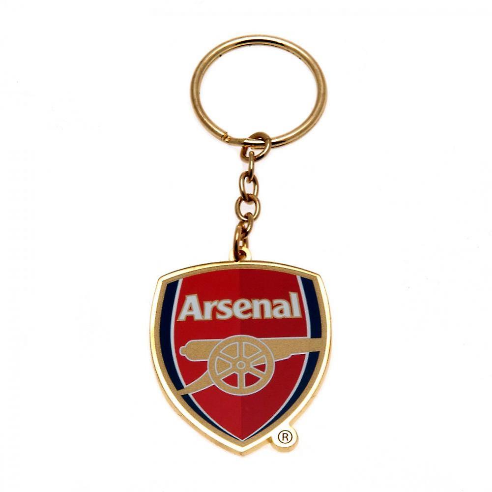 Arsenal Fc Keyring
