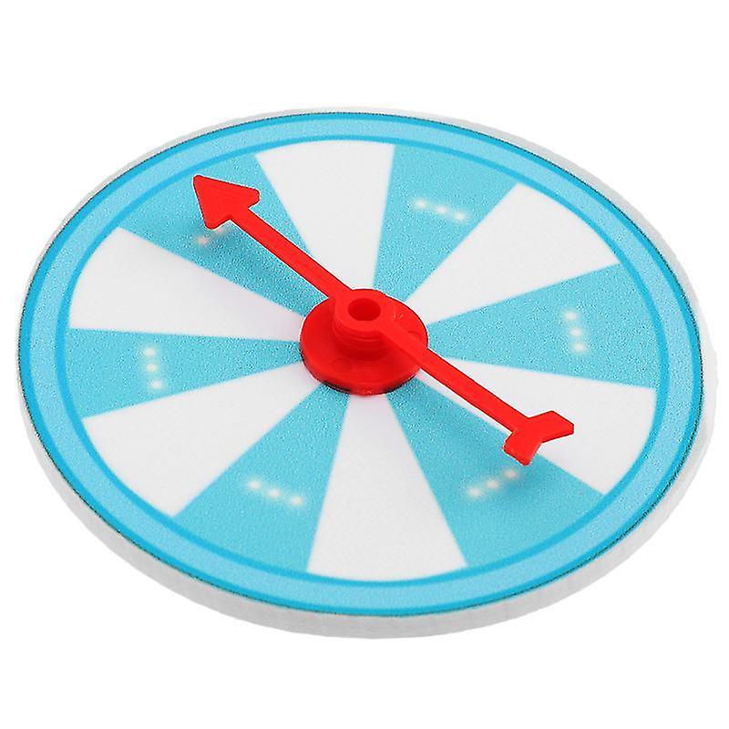 1010Cm Picture 2 Toy Tools 1pc Prize Wheel Party Fun Wheel Draw Game Wheel Wall Hanging Turntable