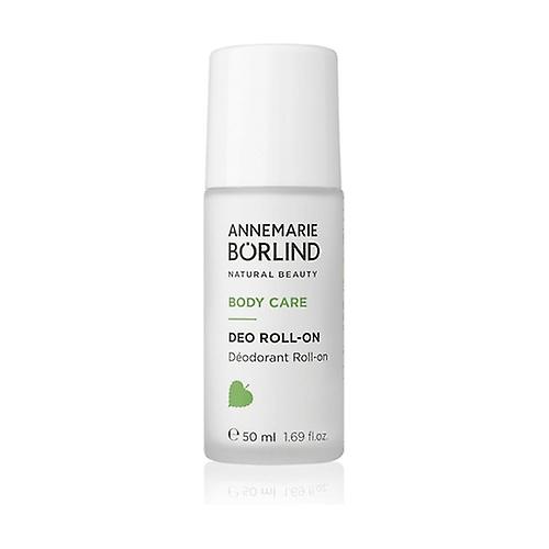 24-hour roll-on deodorant 50 ml