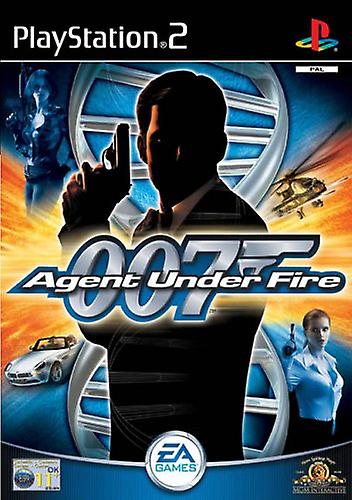 James Bond Agent Under Fire (PS2) - PAL - New & Sealed