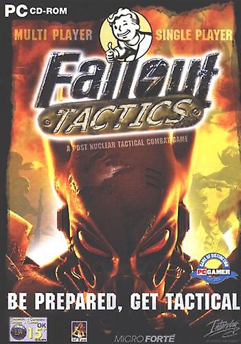 Fallout Tactics (PC CD) - New & Sealed
