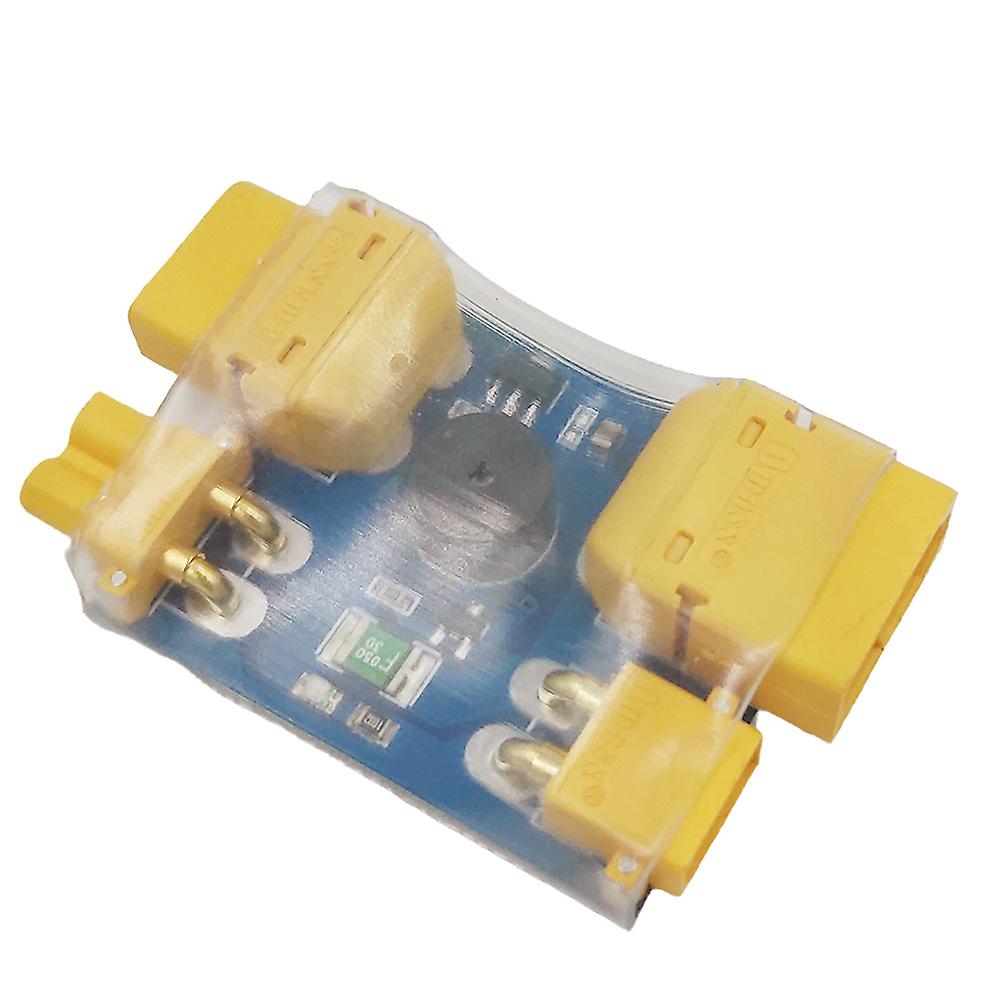 XT30 / XT60 Smart Smoke Stopper Kortsluitbeveiligingsstekker voor FPV Drone-onderdeel