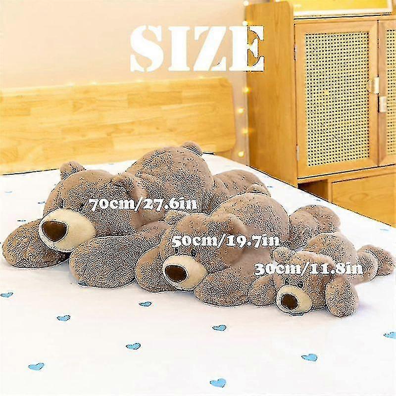 Doudou 100cm Shownicer Croissant Capybara Peluche Kawaii 100cm - Doudou Géant Cadeau Enfant Adulte