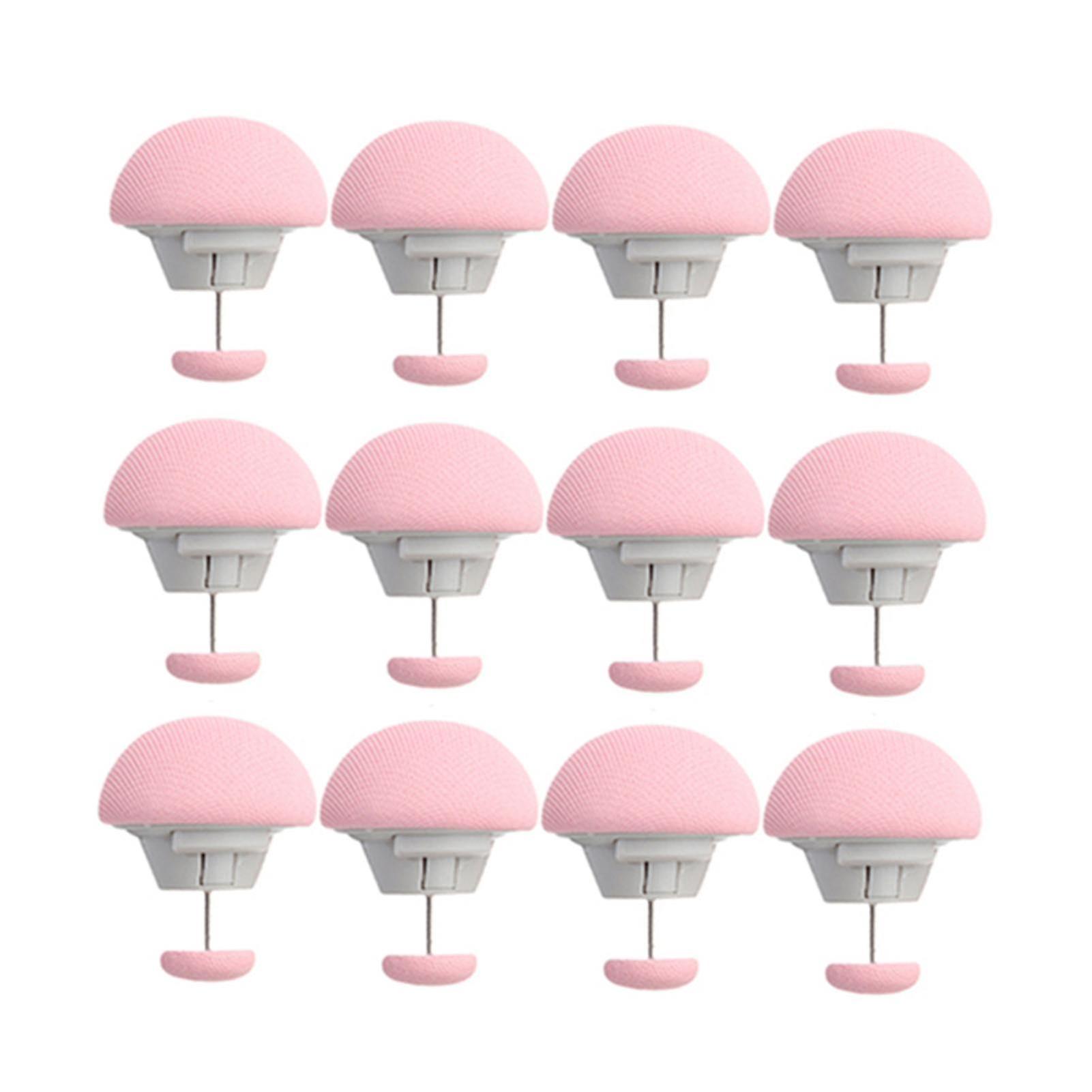 12pcs Firm Quilt Holder Duvet Clips Soft And Comfortable Appearance Pins For Home Bedroom Bedding Mattress