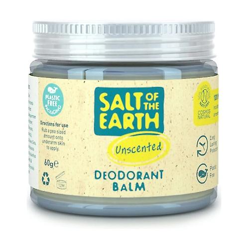 Deodorant balm unscented (no fragrance) 60 g
