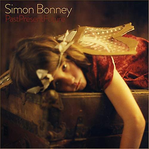 Simon Bonney - Past, Present, Future  [VINYL]