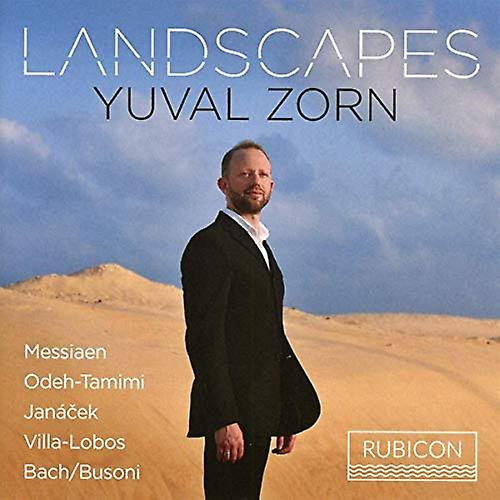 Yuval Zorn - Yuval Zorn: Landscapes [CD]