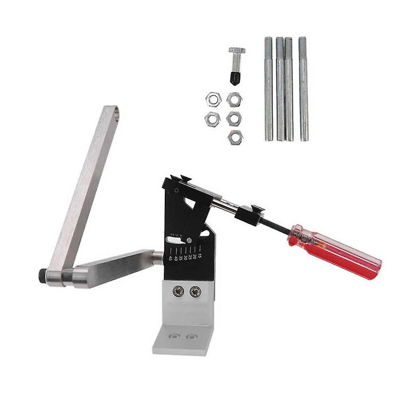 American Mower Blade Sharpener Lawn Mower Blade Sharpener 15 To 45 Degree Applicable For Standard Blades