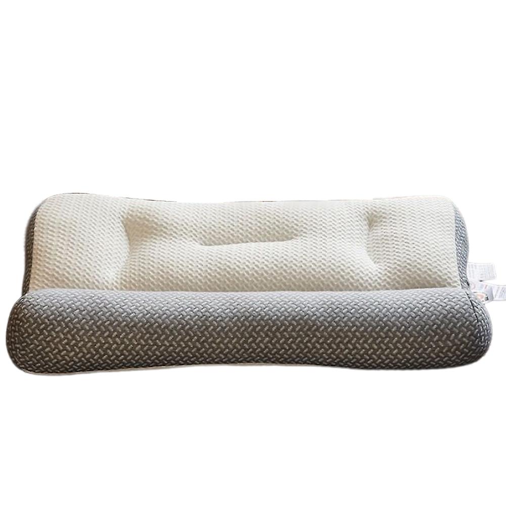 Super Ergonomic Pillow Anti-traction Soy Fiber Pillow Soft Comfortable Neck Pillow