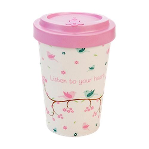 Bamboo Cup Birds 400 ml