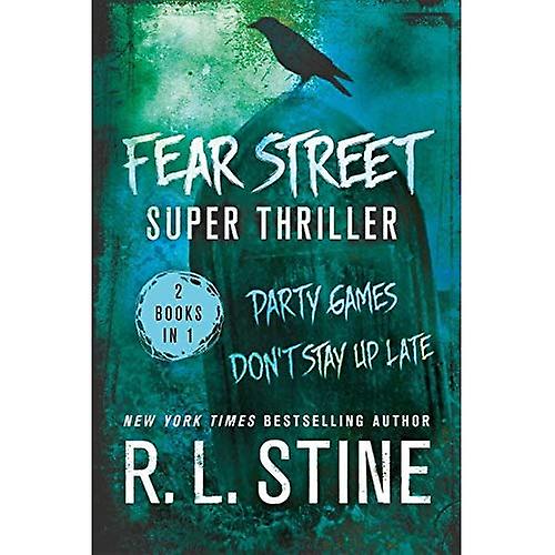 Fear Street Super Thriller