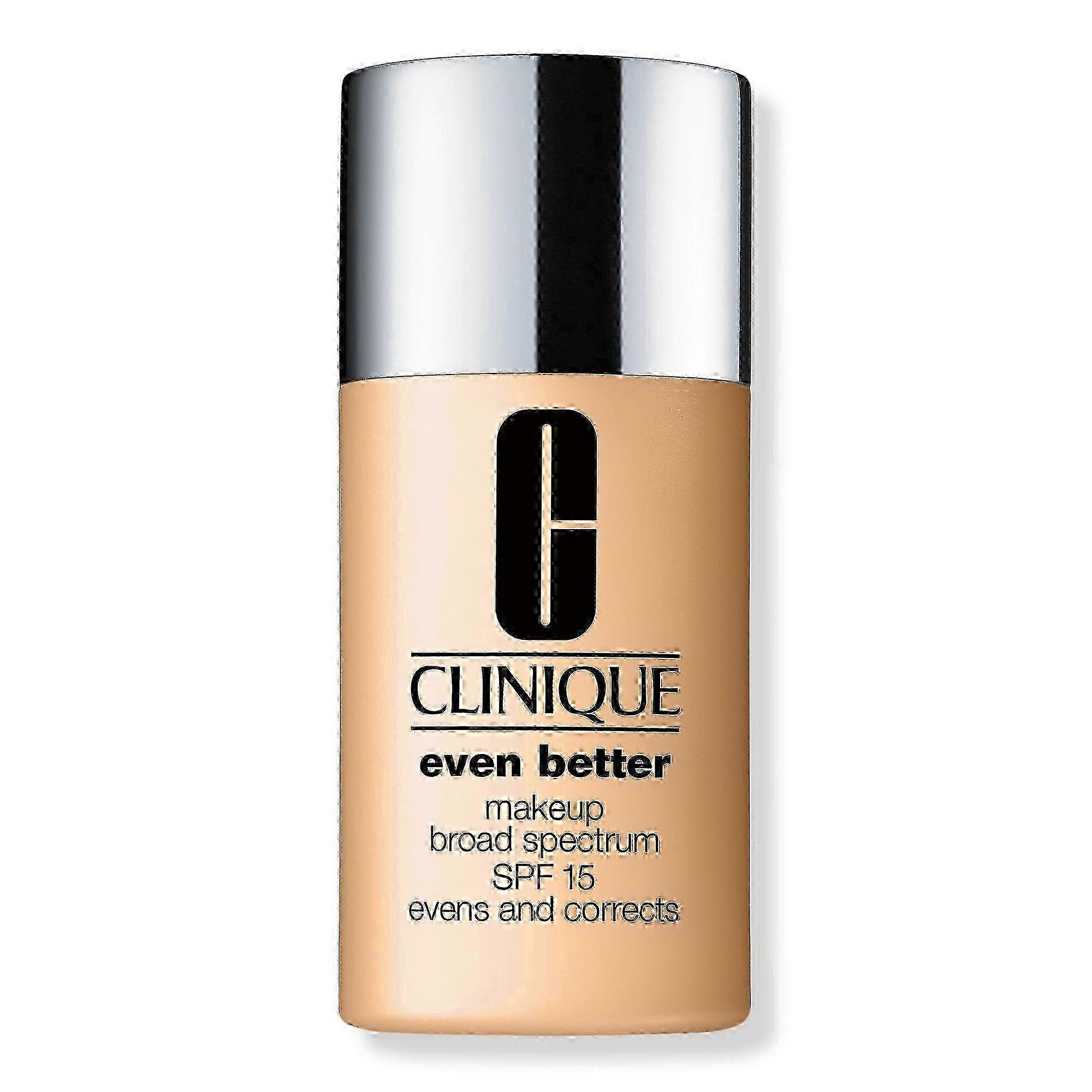 Clinique Even Better Makeup Broad Spectrum, Spf 15 Foundation, Cn 58 Honey, 1.0 Oz
