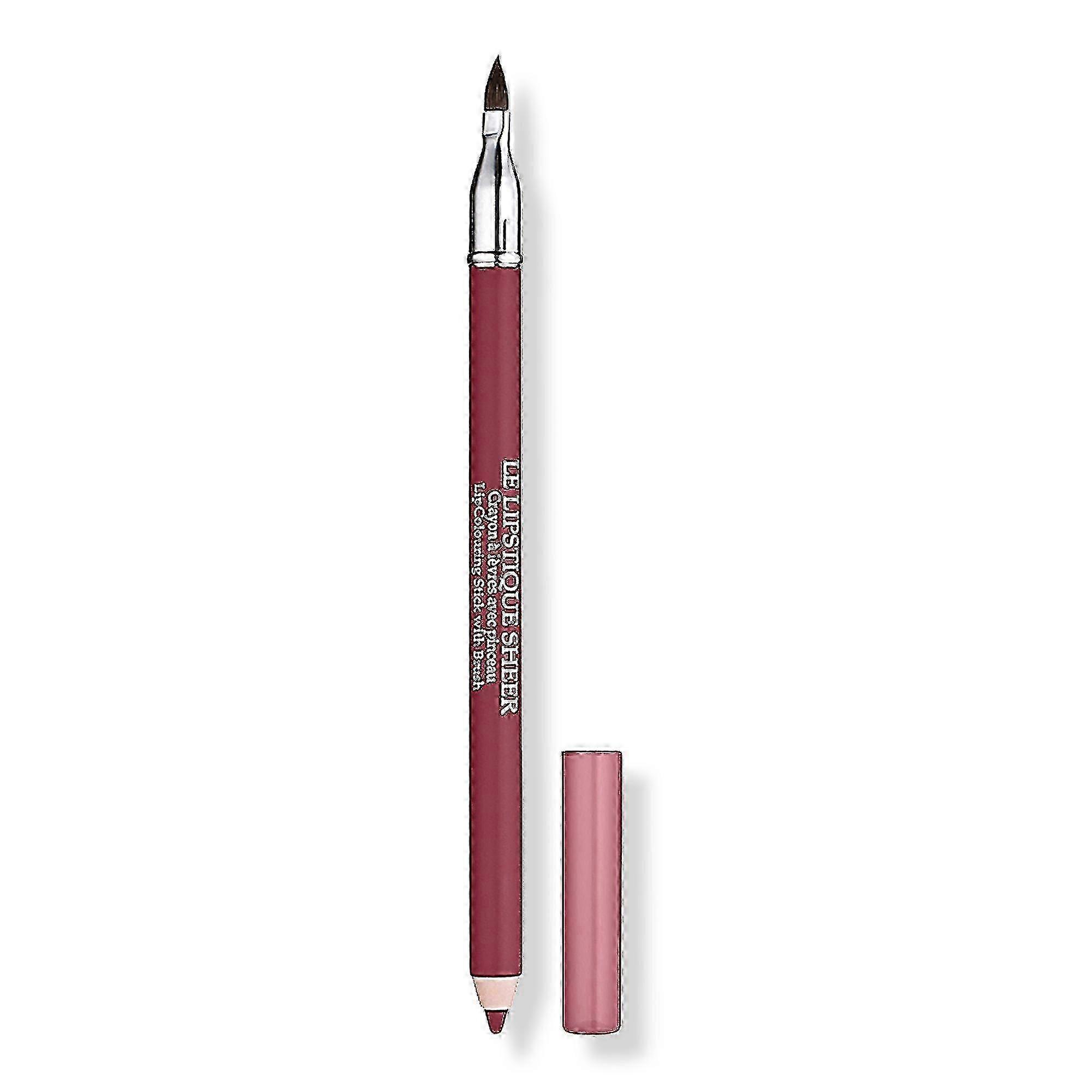 Lancôme Le Lipstique Dual Ended Lip Pencil With Brush, Portelle, 0.04 Oz