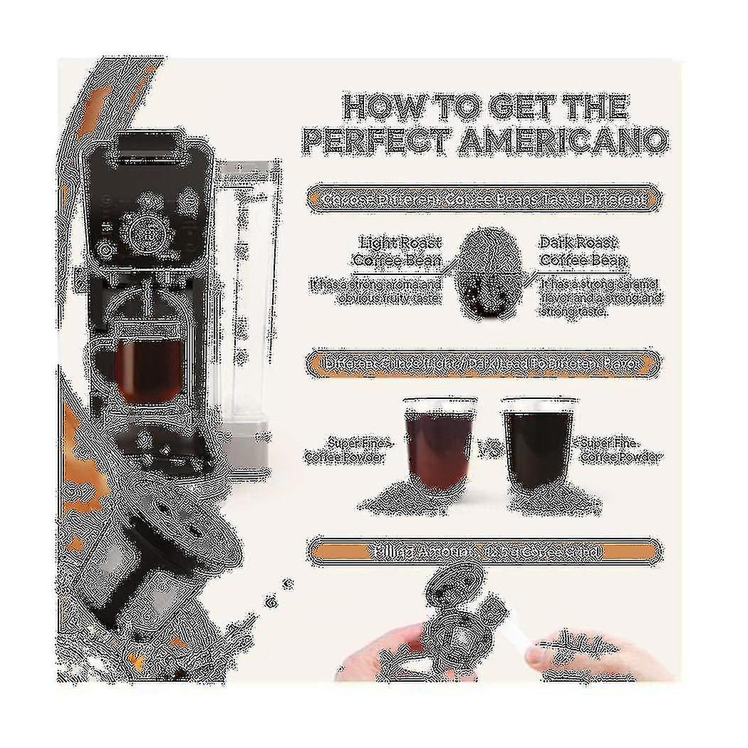 2pcs Reusable Coffee Capsules For Ninja Cfp200 Capsules Machine