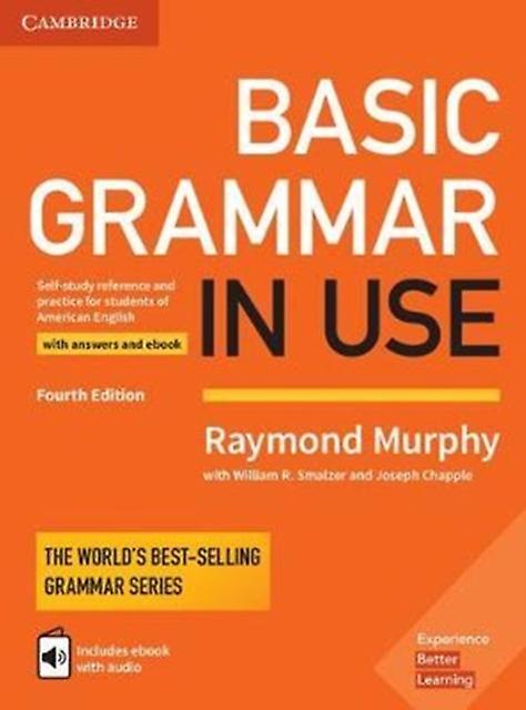 Basic Grammar In Use Students Book With Answers And Interactive book by Raymond Murphy Multiplecomponent retail product Book